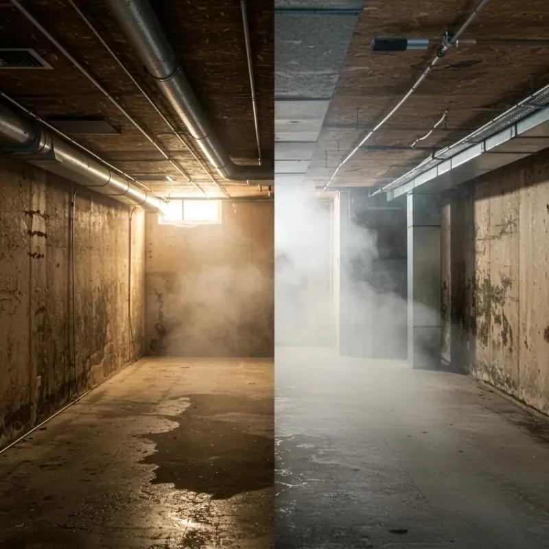Professional Odor Removal in Chambers County, TX